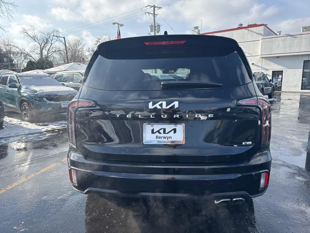 used 2024 Kia Telluride car, priced at $45,750