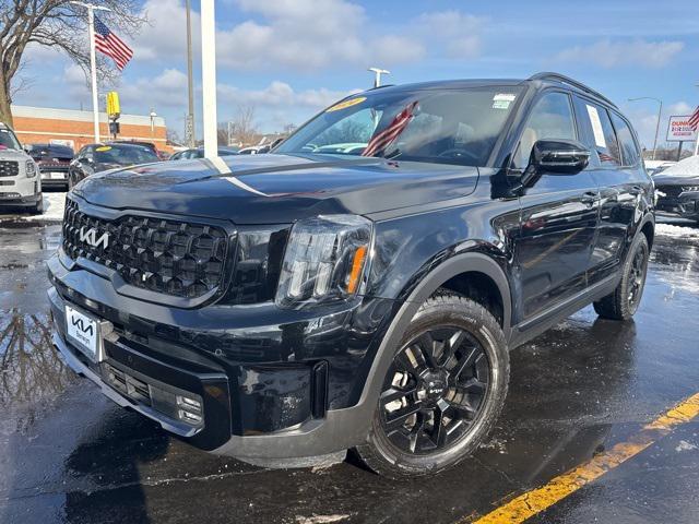 used 2024 Kia Telluride car, priced at $45,750