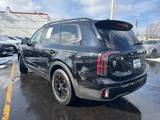 used 2024 Kia Telluride car, priced at $45,750