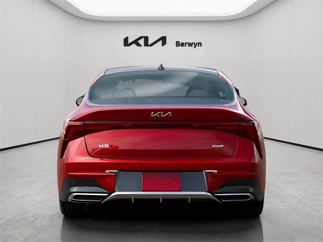 new 2025 Kia K5 car, priced at $30,552