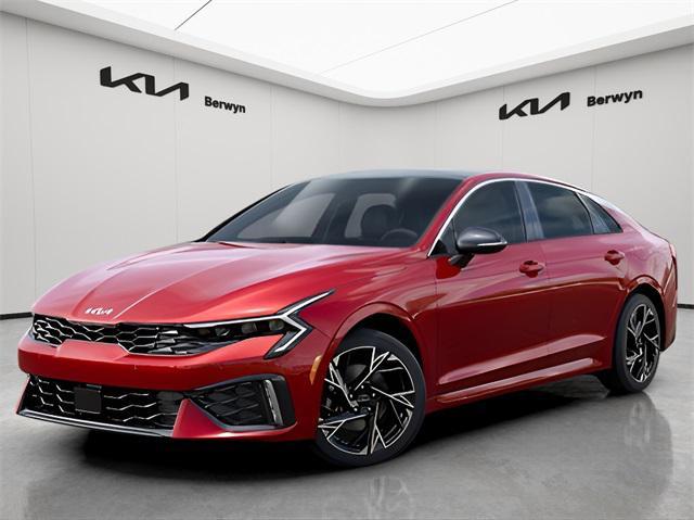 new 2025 Kia K5 car, priced at $30,552