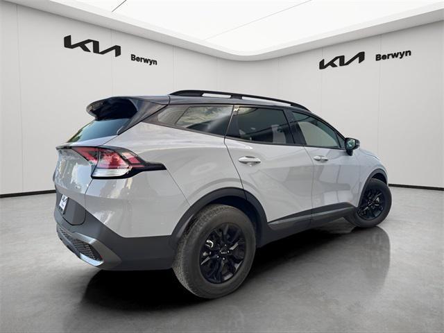 used 2023 Kia Sportage car, priced at $29,923