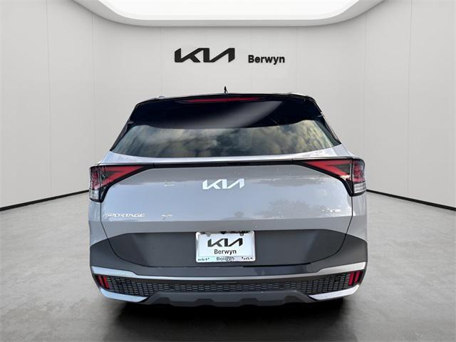 used 2023 Kia Sportage car, priced at $29,923