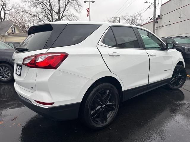 used 2021 Chevrolet Equinox car, priced at $20,450