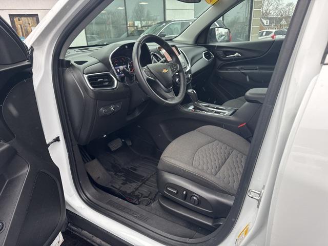 used 2021 Chevrolet Equinox car, priced at $20,450