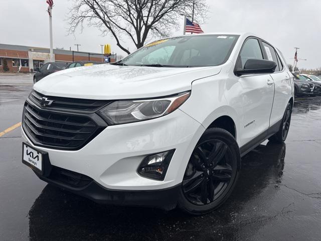 used 2021 Chevrolet Equinox car, priced at $20,450