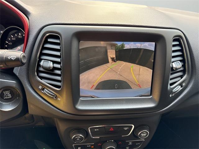 used 2019 Jeep Compass car