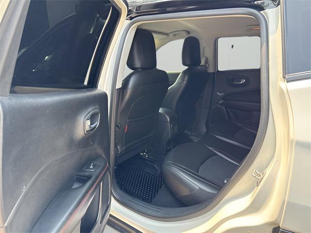 used 2019 Jeep Compass car