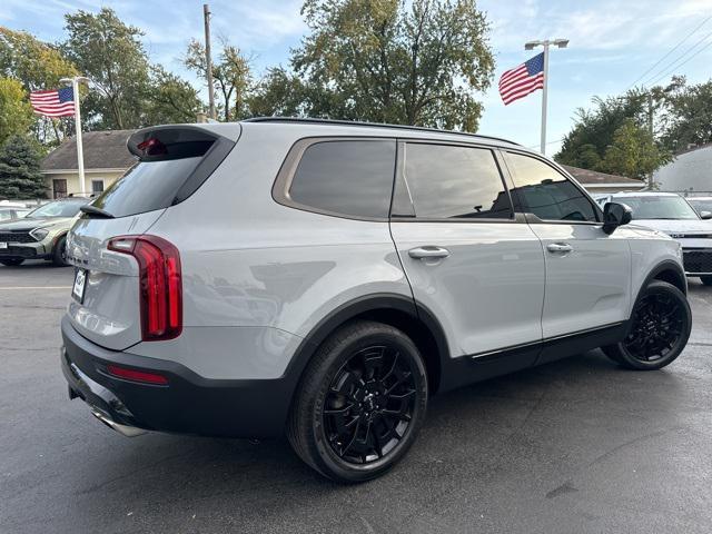 used 2022 Kia Telluride car, priced at $35,222