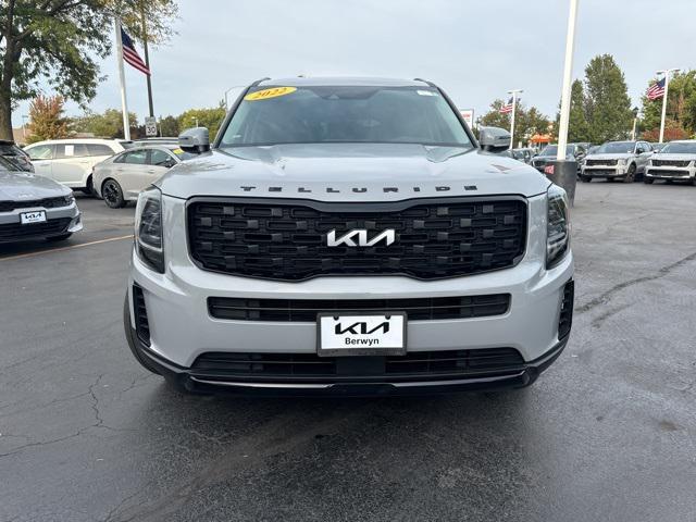 used 2022 Kia Telluride car, priced at $35,222