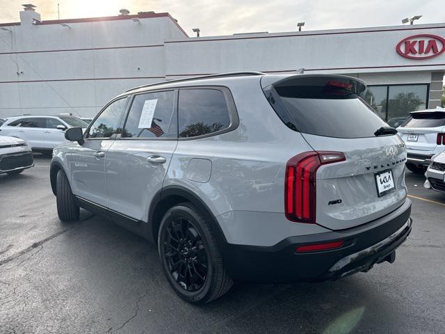 used 2022 Kia Telluride car, priced at $35,222