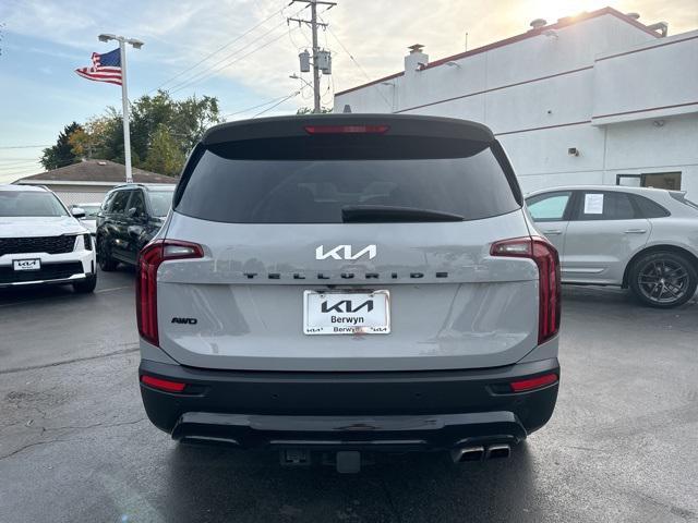 used 2022 Kia Telluride car, priced at $35,222