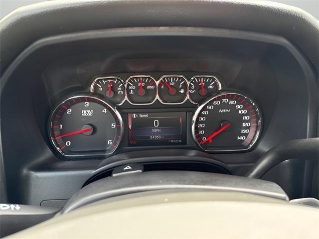 used 2016 GMC Sierra 1500 car, priced at $22,723