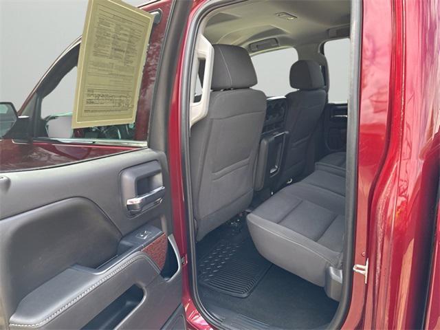 used 2016 GMC Sierra 1500 car, priced at $22,723