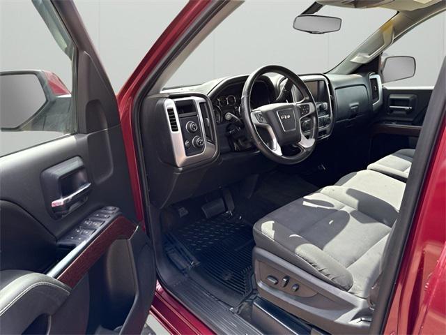 used 2016 GMC Sierra 1500 car, priced at $22,723