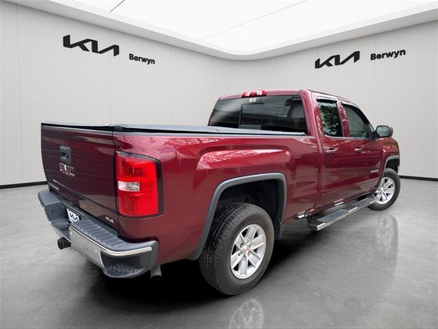 used 2016 GMC Sierra 1500 car, priced at $22,723