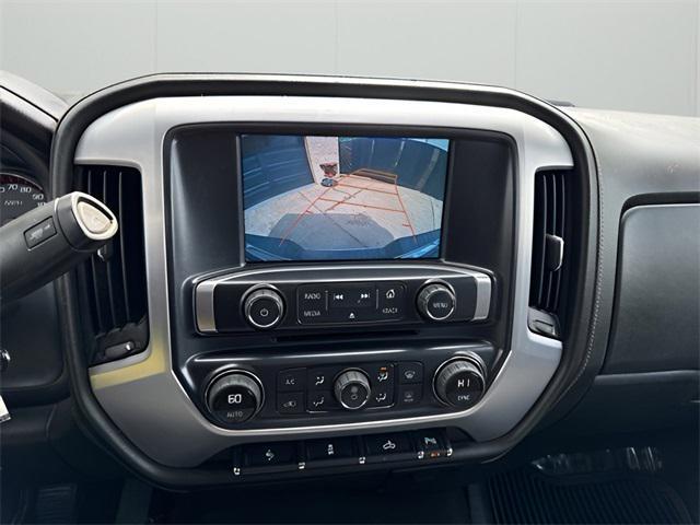 used 2016 GMC Sierra 1500 car, priced at $22,723