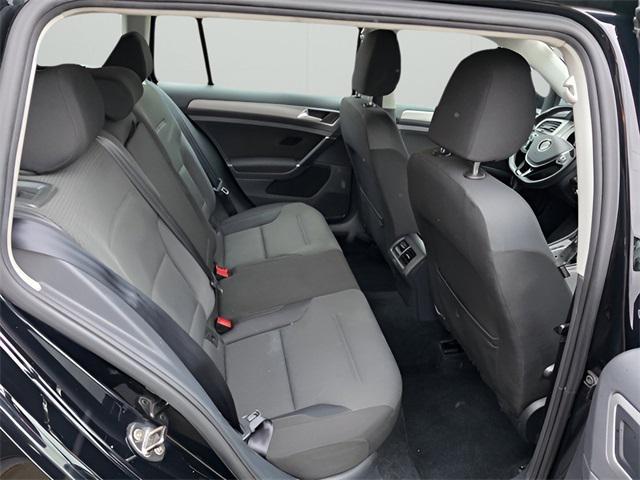 used 2016 Volkswagen Golf SportWagen car, priced at $9,988