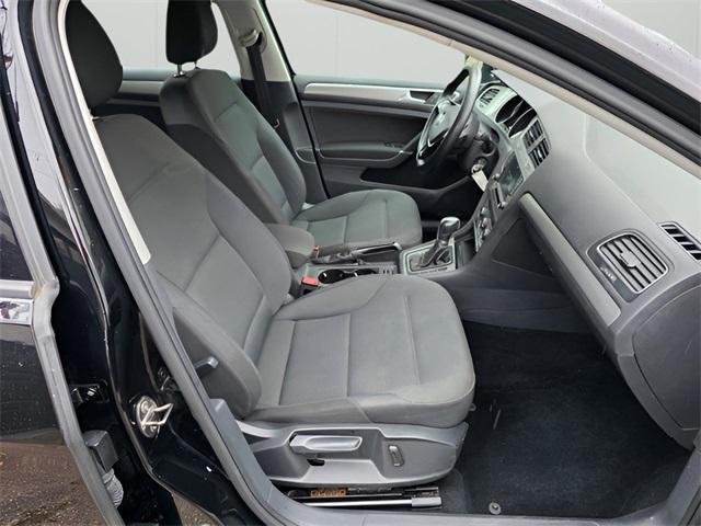 used 2016 Volkswagen Golf SportWagen car, priced at $9,988