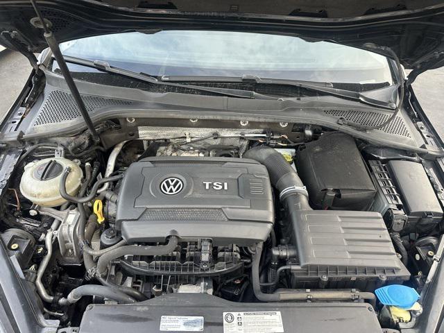 used 2016 Volkswagen Golf SportWagen car, priced at $9,988