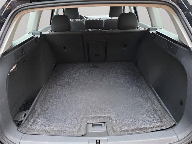 used 2016 Volkswagen Golf SportWagen car, priced at $9,988