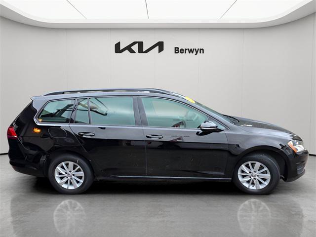 used 2016 Volkswagen Golf SportWagen car, priced at $9,988
