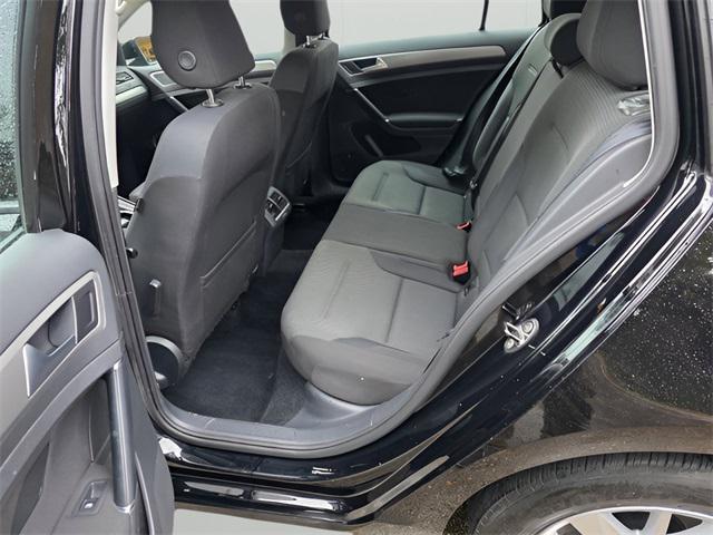 used 2016 Volkswagen Golf SportWagen car, priced at $9,988