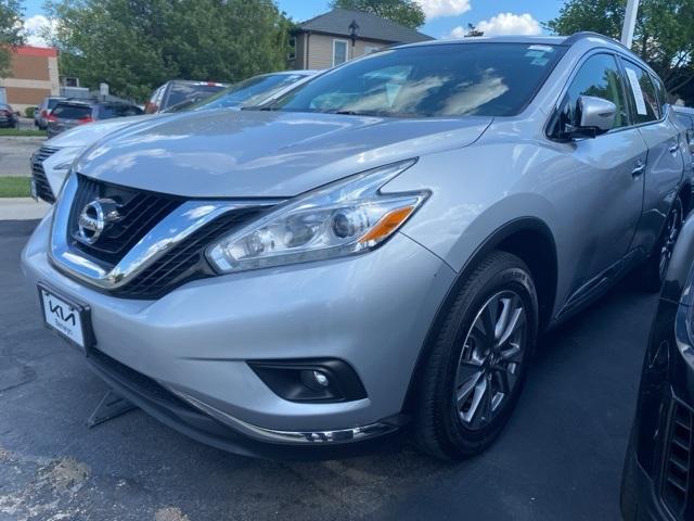 used 2016 Nissan Murano car, priced at $17,444
