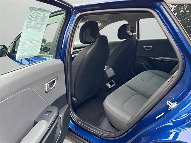 used 2025 Kia K4 car, priced at $20,923