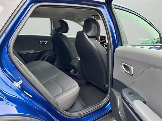 used 2025 Kia K4 car, priced at $20,923