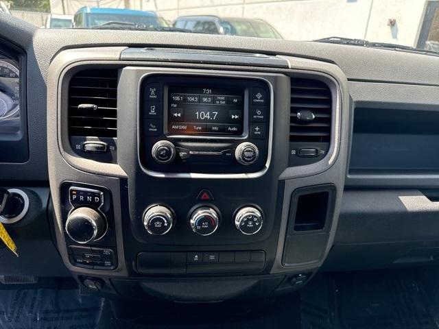 used 2018 Ram 1500 car, priced at $19,581