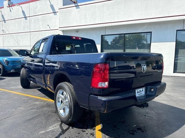 used 2018 Ram 1500 car, priced at $19,581