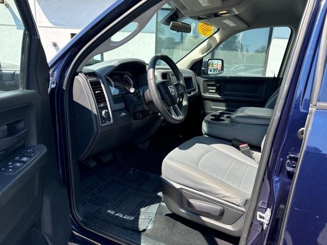 used 2018 Ram 1500 car, priced at $19,581