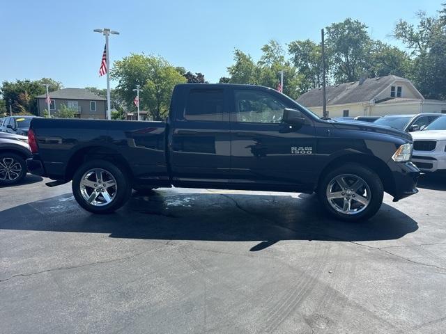 used 2018 Ram 1500 car, priced at $19,581