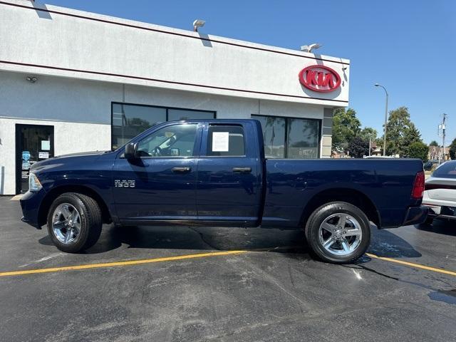 used 2018 Ram 1500 car, priced at $19,581