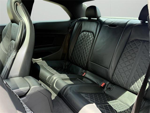 used 2018 Audi S5 car, priced at $22,950