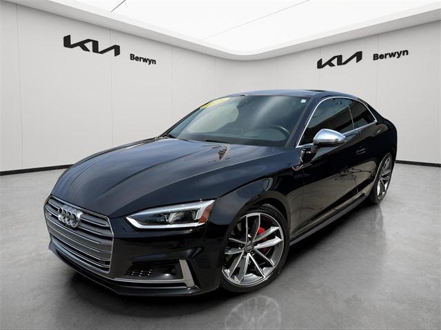 used 2018 Audi S5 car, priced at $22,950