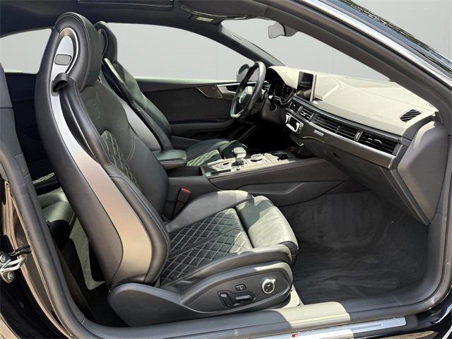 used 2018 Audi S5 car, priced at $22,950