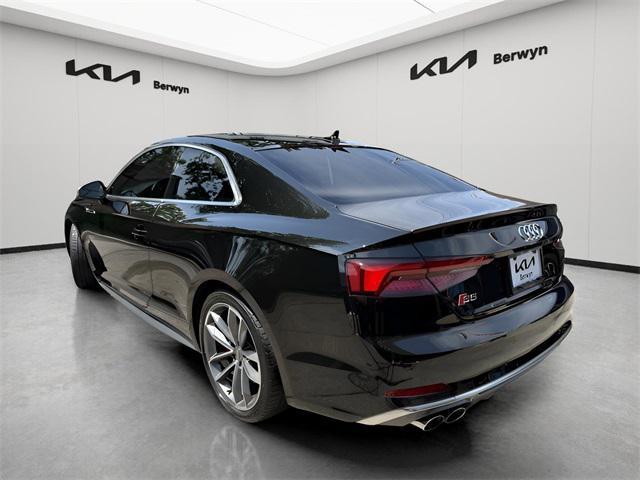used 2018 Audi S5 car, priced at $22,950