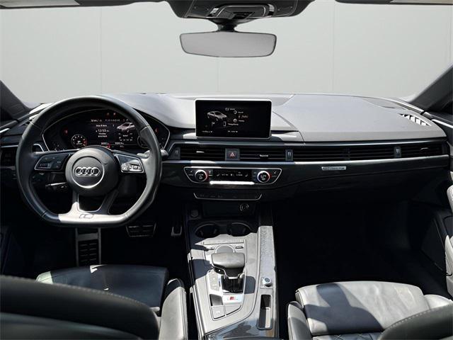 used 2018 Audi S5 car, priced at $22,950