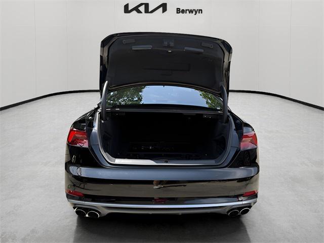 used 2018 Audi S5 car, priced at $22,950