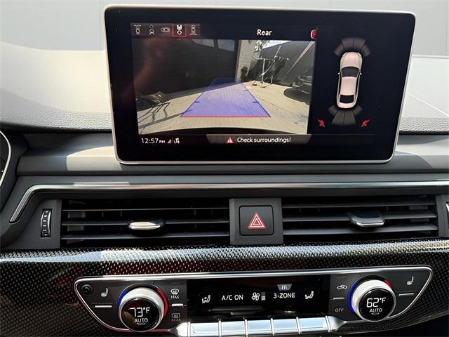 used 2018 Audi S5 car, priced at $22,950