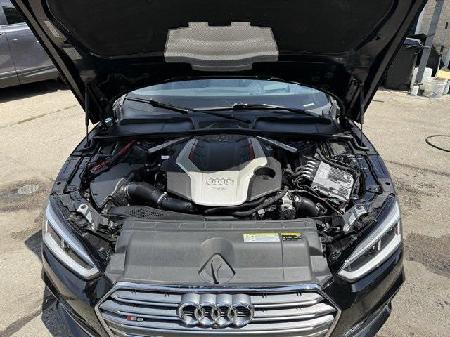 used 2018 Audi S5 car, priced at $22,950
