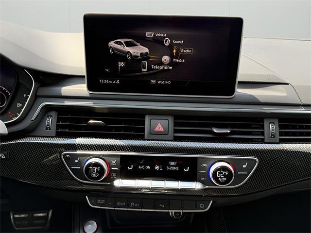 used 2018 Audi S5 car, priced at $22,950