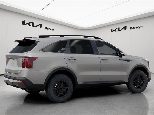 new 2024 Kia Sorento car, priced at $42,795