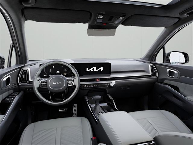 new 2024 Kia Sorento car, priced at $41,795