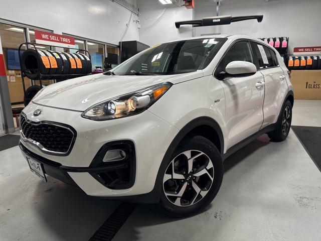 used 2022 Kia Sportage car, priced at $19,523