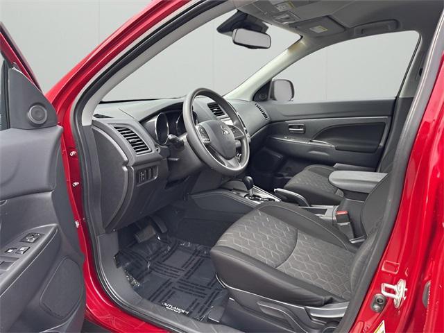 used 2023 Mitsubishi Outlander Sport car, priced at $21,923