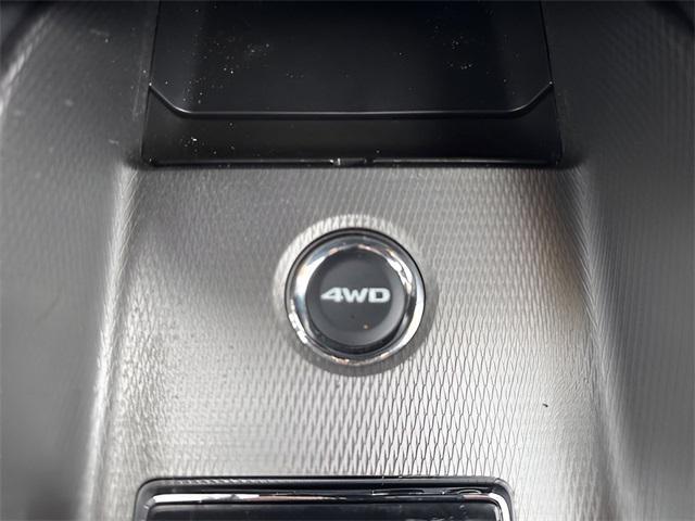 used 2023 Mitsubishi Outlander Sport car, priced at $21,923
