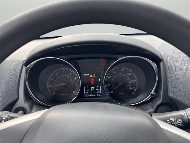 used 2023 Mitsubishi Outlander Sport car, priced at $20,923